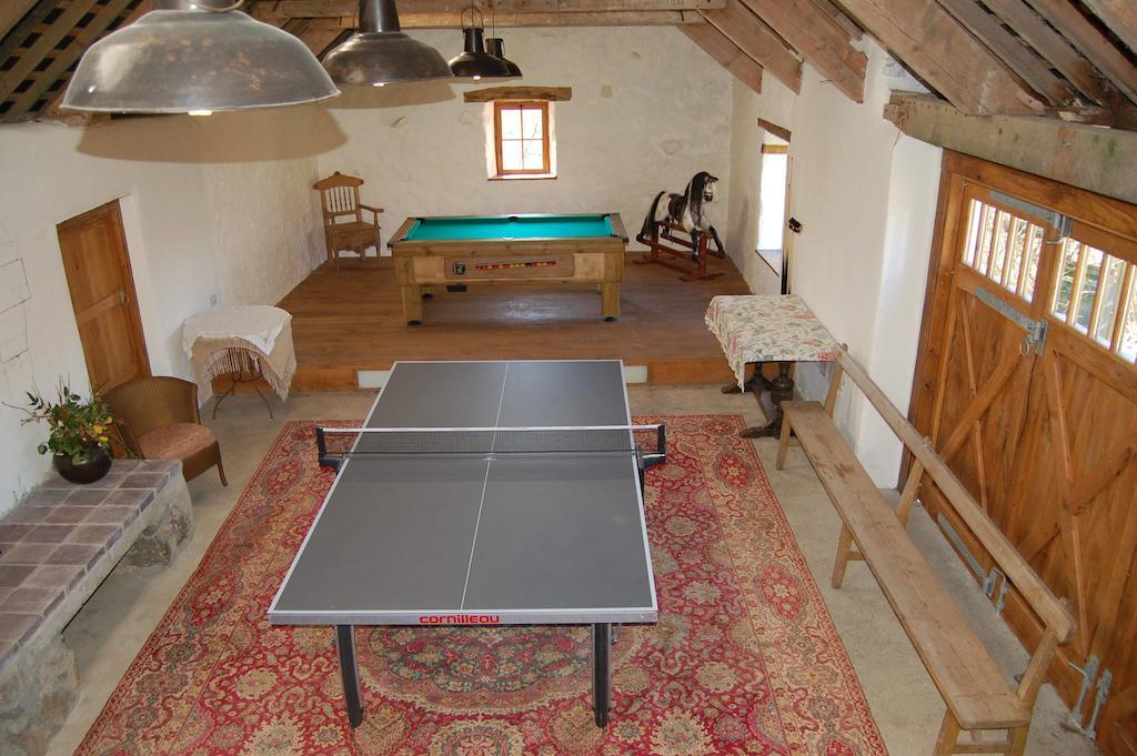 Farm stay Nantgwynfaen Organic Farm Wales Llandysul