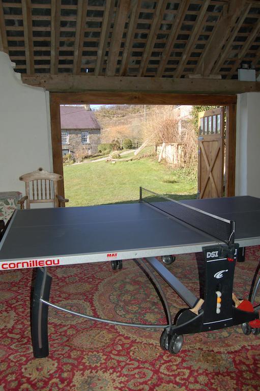 Farm stay Nantgwynfaen Organic Farm Wales *