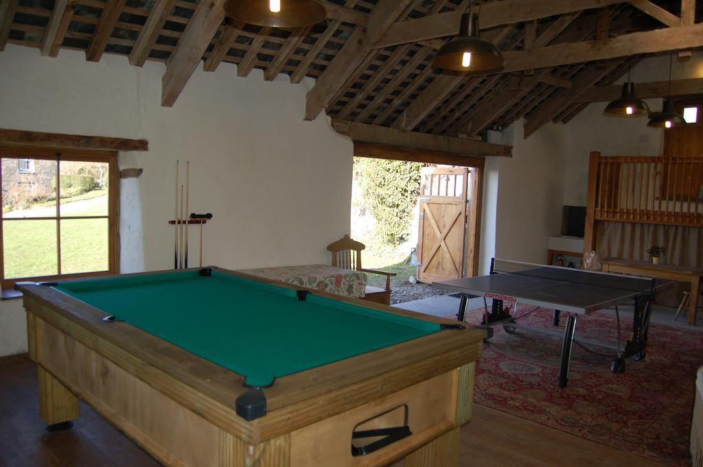 Farm stay Nantgwynfaen Organic Farm Wales Llandysul